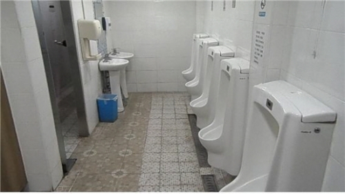 2015년 개방화장실 지정 운영