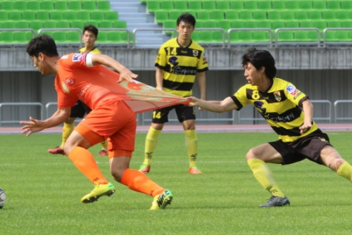 포천 시민축구단 14경기 무패행진