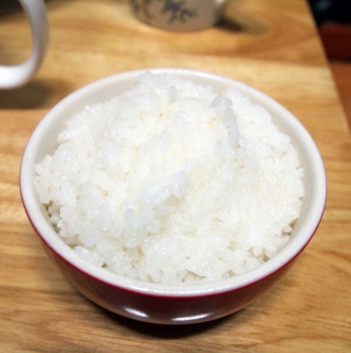 포천 쌀 한 봉지의 행복한 밥상