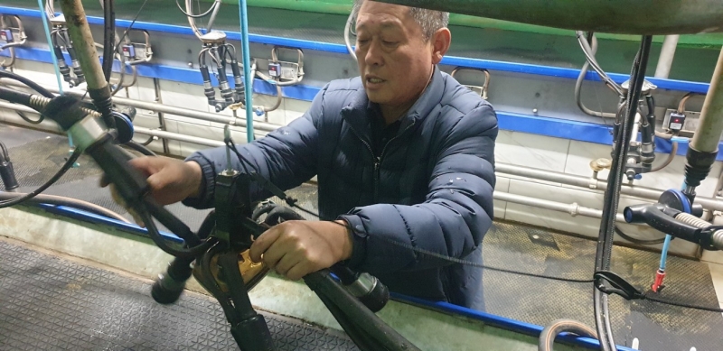‘2021년 한우/젖소 경진대회’ 우수상 수상 ‘람보목장’ 방문기