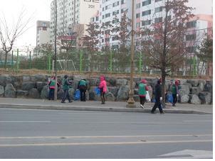 소흘읍 “깨끗한 설” 맞을 준비 완료!!