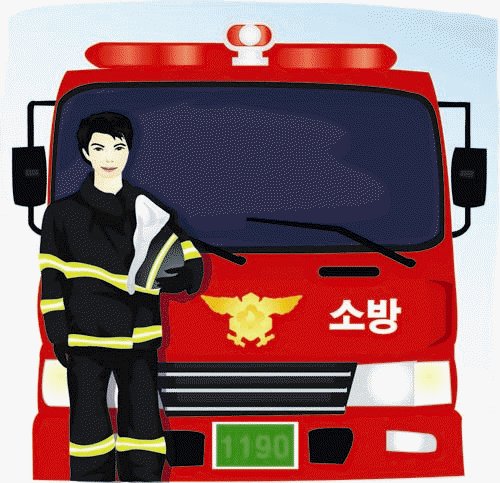 2010년도 포천의용(남성,여성)소방대원 모집