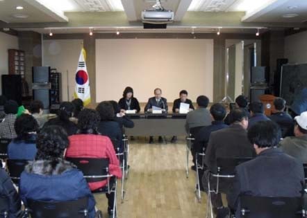 일동면 새마을남녀지도자 총회 개최