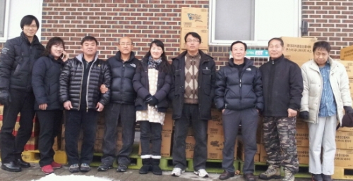 숨은 봉사자를 찾아서
