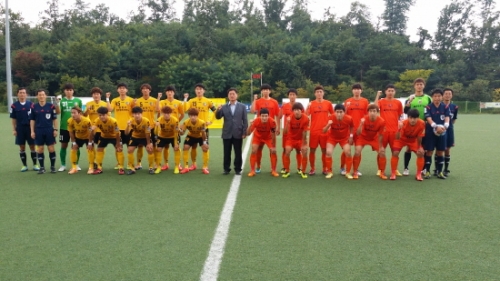 포천, 중랑 상대로 0-0 무승부