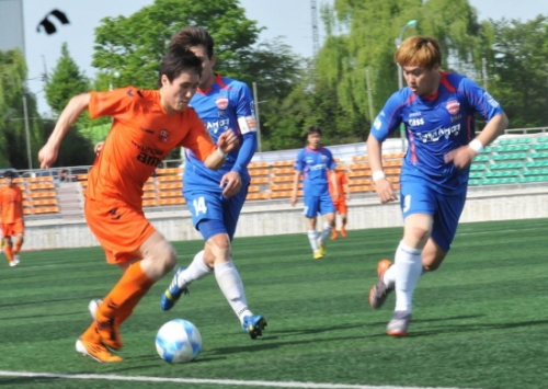 포천시민축구단, 정규리그 통합챔피언