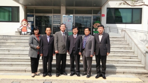 포천시, 대한노인회 포천시지회 회장단 간담회 개최