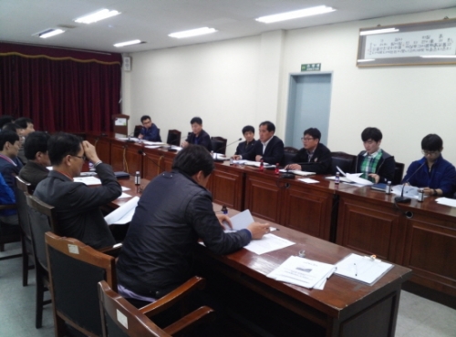 포천시, 가축전염병 방역대책 협의회 개최