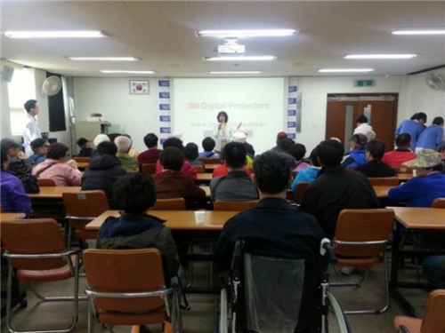 포천시 보건소, 음식을 맛있게 씹을 수 있도록 노인의치(틀니)를 제작 보급