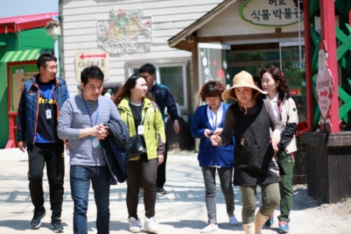 포천 인터넷 시민기자단, 포천 관광의 미래를 엿보다!