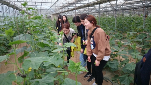 생기발랄 대학생들의 포천투어, “내가 찾은 포천” 포천 농특산품 알리기 사업 추진