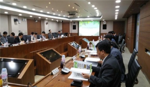 포천시, 군내면 구읍리 아파트 건립을 위한 건축․경관 공동위원회 개최