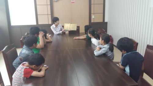포천시,“2015년 평생학습우수프로그램”-『무럭무럭 푸른꿈나무』 개강