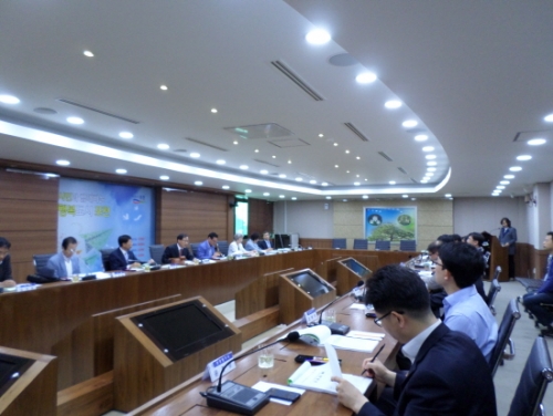 포천시, 2015년 1월 1일 기준 개별공시지가 적정성 심의