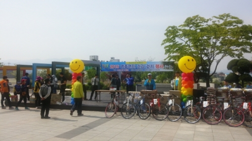 포천시 영중면체육회,“제6회 영중면민 건강 걷기 대회” 개최