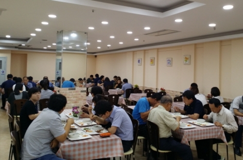 포천시청, 지역경제 활성화를 위한 구내식당 월1회 휴무제 실시