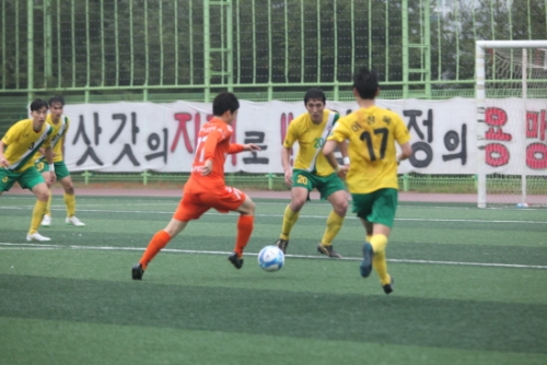 포천, 양주에 2-0 통쾌한 승리