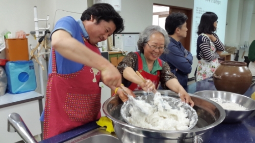 포천시, 우리술교실 개강 