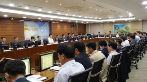 포천시, “軍사격장 주변 피해지역 지원사업 발굴 보고회” 개최