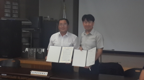 일동면 주민자치위원회, ＇위기가정 발굴・지원‘일동돌봄네트워크 협약＇