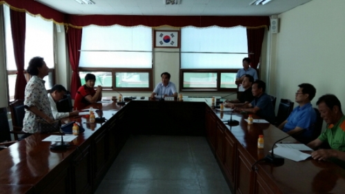 포천시, 내수면어업 활성화를 위한 어업인 간담회 실시