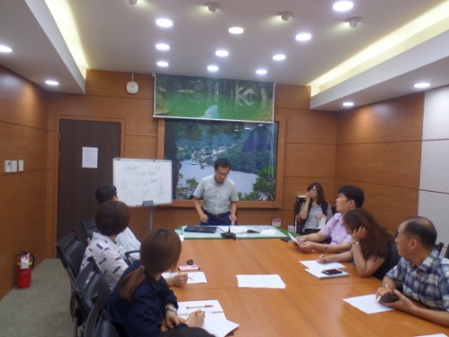 포천시, 직원 대상 중국어 교실 개설 운영