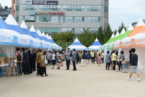 제5회 포천시 평생학습축제 성황리 개최