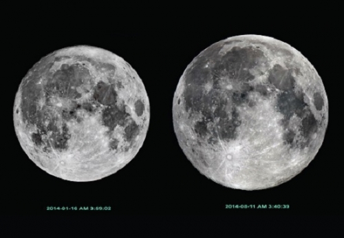 포천아트밸리 천문과학관, “추석날 슈퍼문(Super Moon) 보러 오세요!”