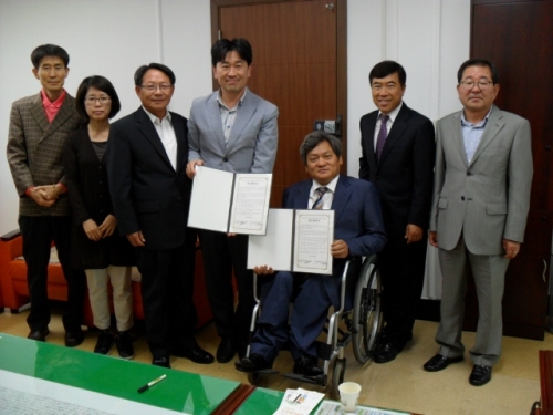포천시 지역사회보장협의체 무한돌봄희망복지 북부센터와 업무협약식 체결