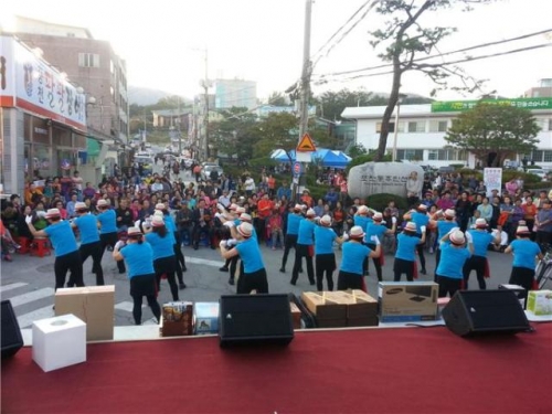 포천동, 주민자치동아리 발표회 왕끼축제 성황리 마쳐