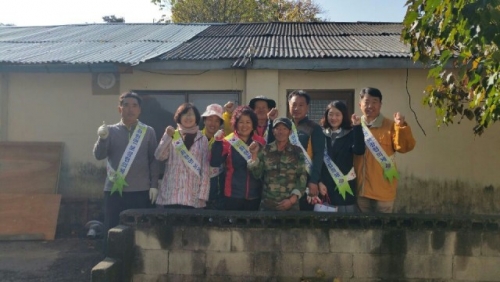 깨끗한 집에서 편히 쉴 수 있어요