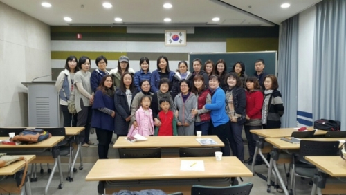 포천시립소흘도서관 “부모교육”특강 실시