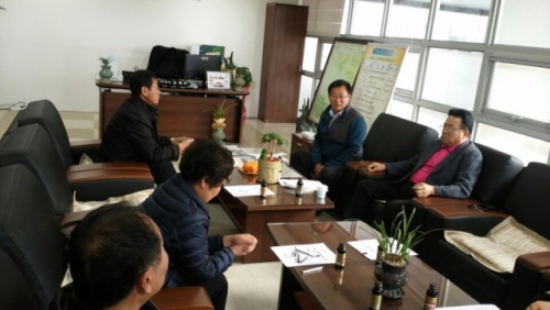 포천시 영중면, 지역사회보장협의체 11월 회의 열려