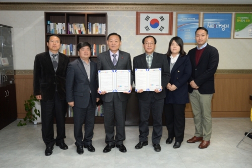 포천시, 문화복지 도시발전을 위한 경기문화재단 협약 체결