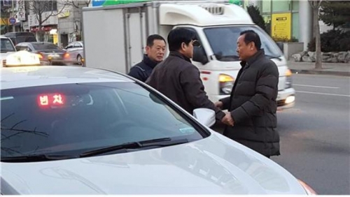 서장원 시장, 현장중심 ‘소통행정’ 스타트