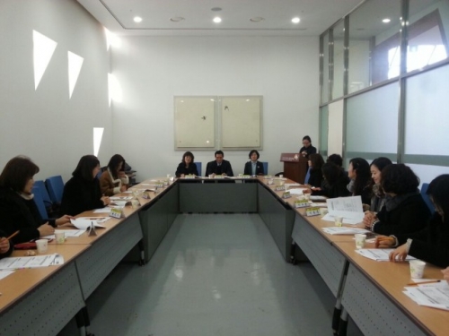 포천시, 어린이집연합회와의 회의 개최