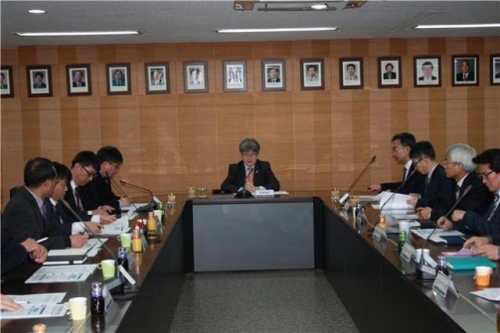 유경준 통계청장, 수도권 지역통계 허브기능 강화