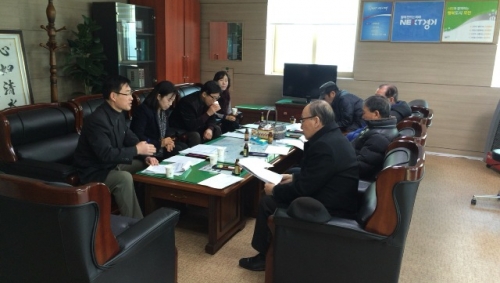 이당내촌장학회, 장학생 선정심사 회의 개최