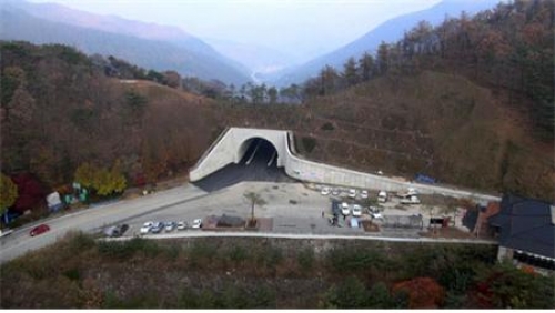 포천시 , 한북정맥 비득재(고모리·직동리) 생태축 복원한다!