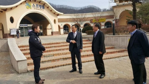 포천시, 관광지 연계 및 관광 활성화를 위한 관광지 순환버스 노선 점검