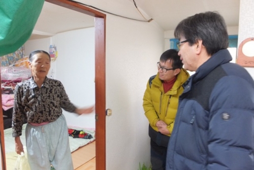 군내면 지역사회보장협의체,「사랑과 행복을 전하는 군내 베이커리」서비스 시작 
