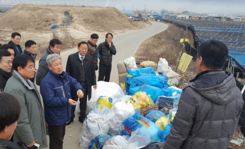 포천시, 제62회 경기도 체육대회 대비 2차 읍면동 로드체킹 실시