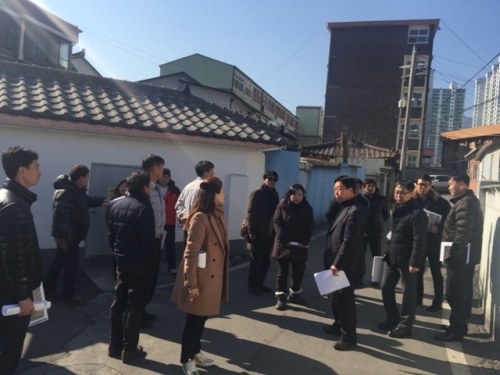 포천경찰서, 주민의 체감안전을 높이기 위한 CPTED 추진
