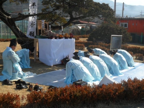 내촌면, 제4회 내촌면민 평안기원제 성황리에 개최!