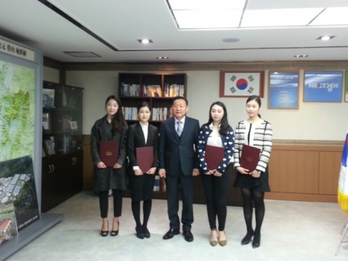 포천시립예술단, 신규단원 위촉 
