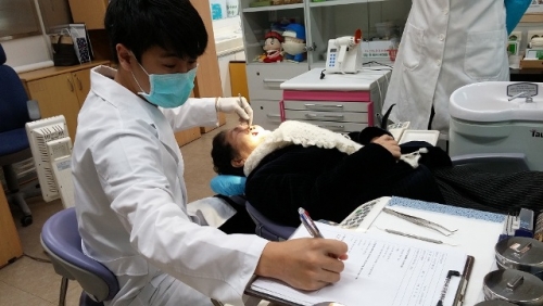 포천시, 음식을 맛있게 씹을 수 있도록 노인의치(틀니) 제작 보급