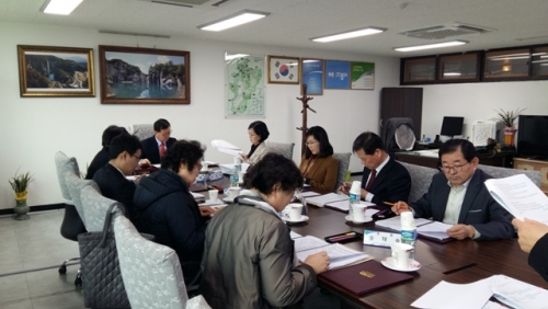 포천시 여성발전위원회 개최