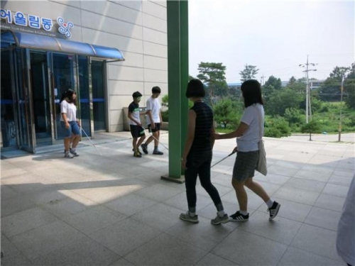 2016년 포천시, 청소년수련활동 국가인증프로그램 장애인식개선 캠페인 “너와 내가 같다면”참가자 모집