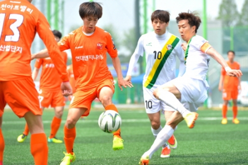 포천에서 느끼는 제62회 경기도체육대회 축구 열기 !