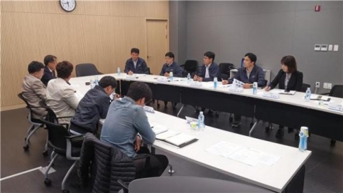 포천시 및 K-water 합동, 「한탄강댐 홍수터 관리 협의회 발족」